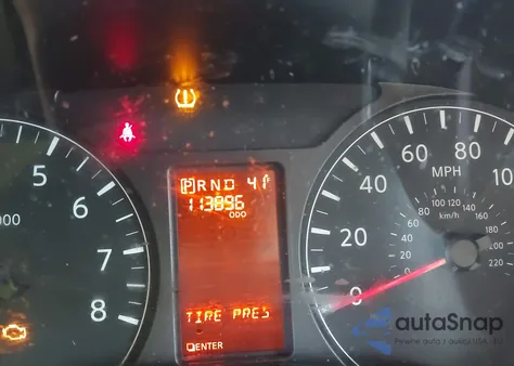 2016 Nissan Nv Cargo Nv2500 Hd S V6 из США, поврежденный, VIN 1N6BF0KY2GN806717